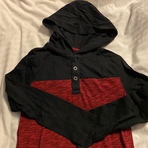 Urban pipeline boys hoodie size Small